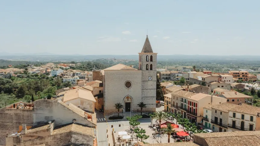 Església de Campanet