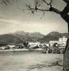 Campanet — Old photographs 1