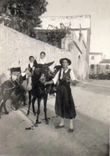 Campanet — Old photographs 2