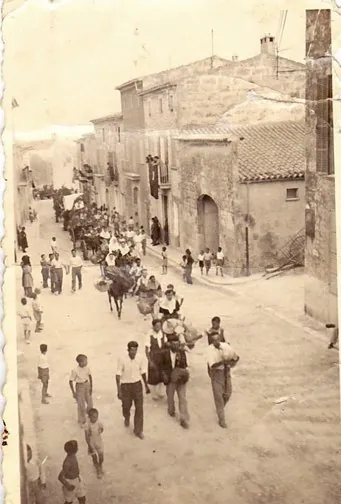 Campanet — Old photographs 3