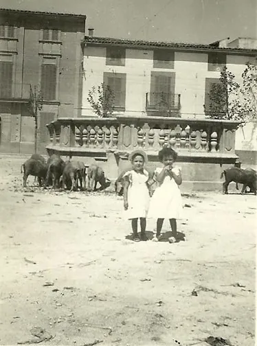 Campanet — Old photographs 4