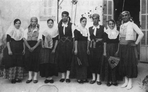 Campanet — Old photographs 5