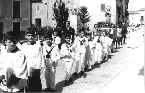 Campanet — Old photographs 12