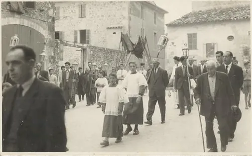 Campanet — Old photographs 13