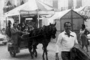 Campanet — Old photographs 14