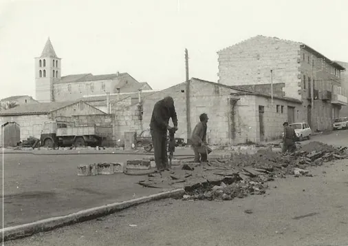Campanet — Old photographs 18