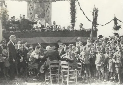 Campanet — Old photographs 27