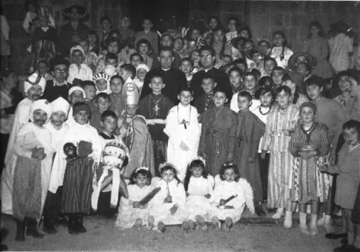 Campanet — Old photographs 28