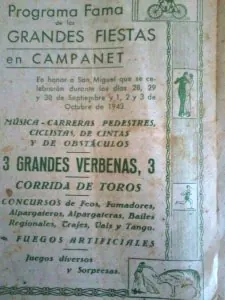 Campanet — Old photographs 29