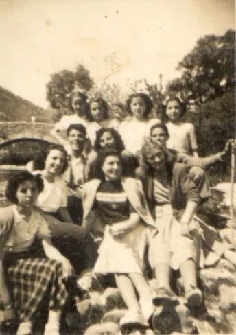 Campanet — Old photographs 39