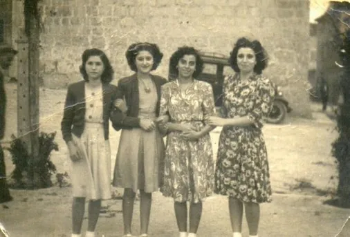 Campanet — Old photographs 41