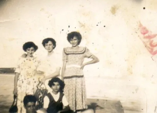 Campanet — Old photographs 42