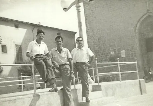 Campanet — Old photographs 43