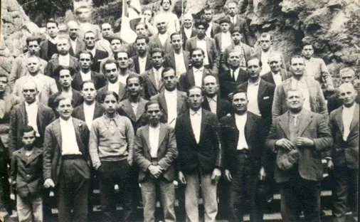 Campanet — Old photographs 44
