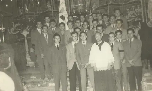 Campanet — Old photographs 45
