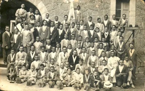 Campanet — Old photographs 46