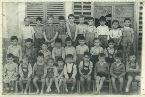 Campanet — Old photographs 47