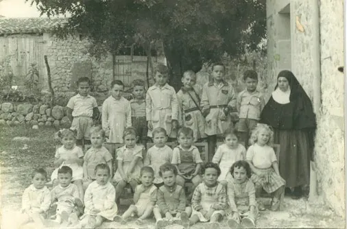 Campanet — Old photographs 55