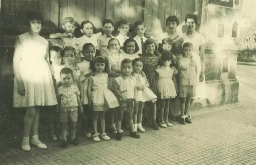 Campanet — Old photographs 56