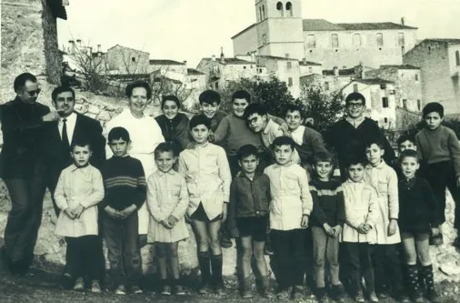 Campanet — Old photographs 58