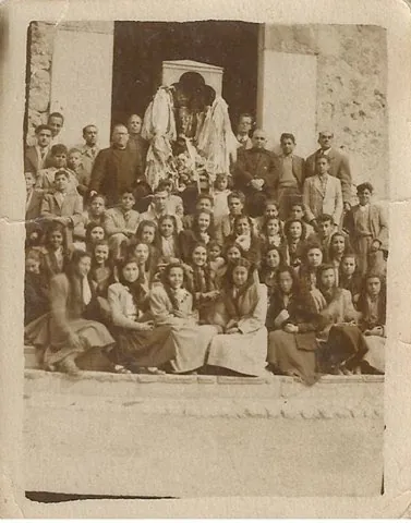 Campanet — Old photographs 61