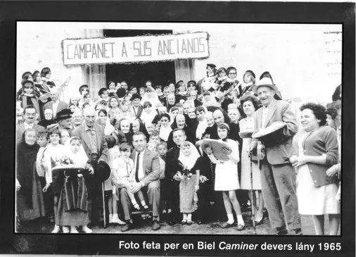 Campanet — Old photographs 63