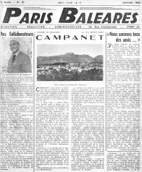 Paris-Baleares