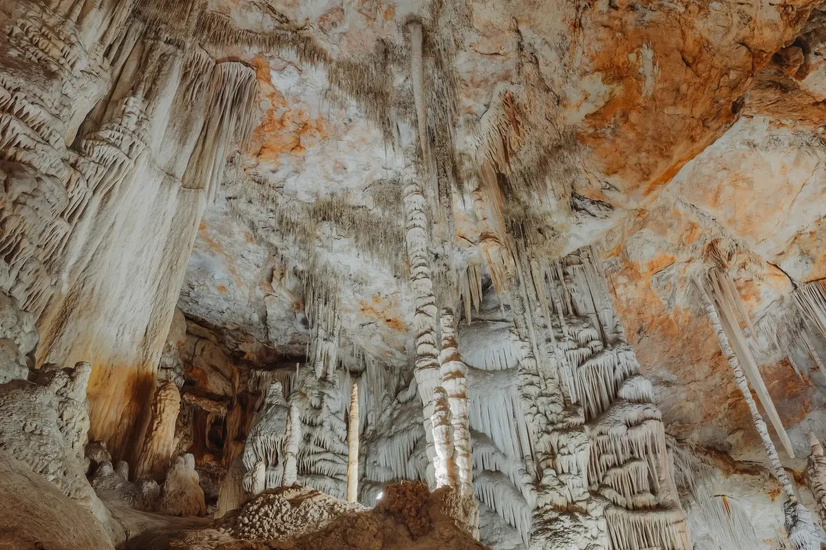 Coves de Campanet